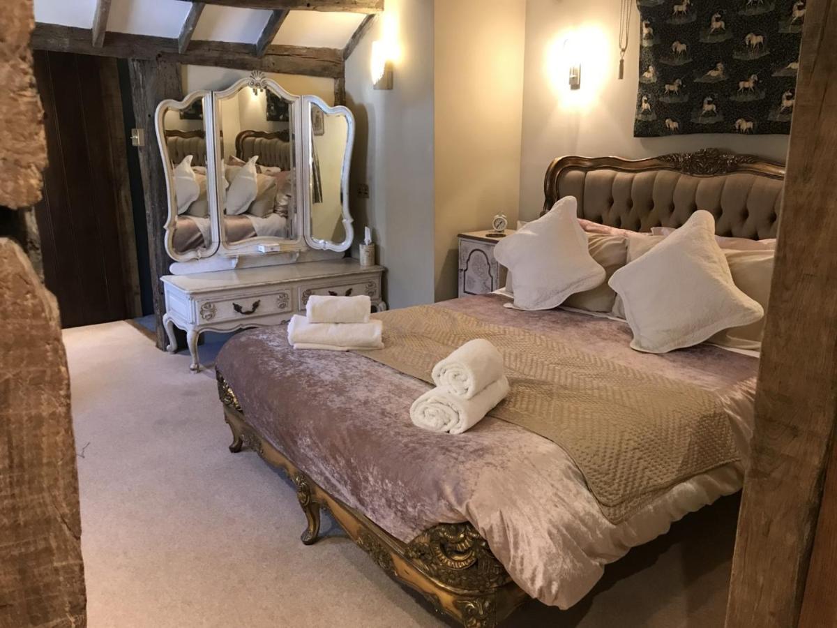 The Chequers Inn Smarden Εξωτερικό φωτογραφία