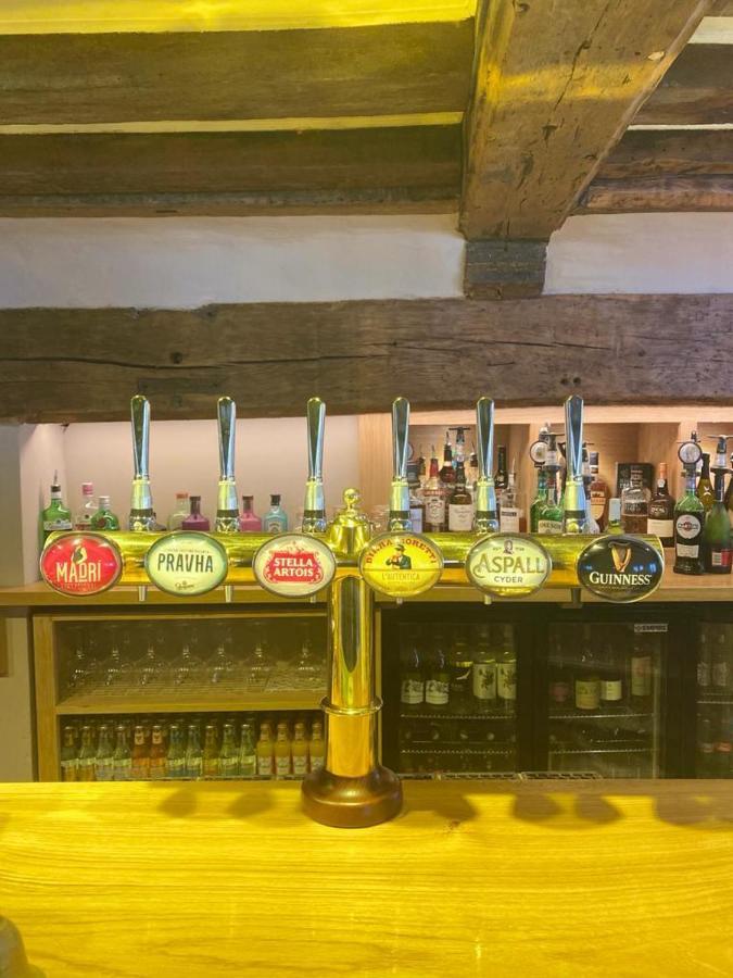 The Chequers Inn Smarden Εξωτερικό φωτογραφία