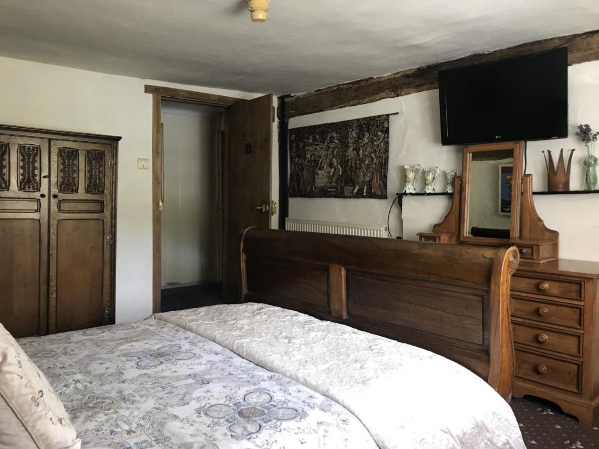The Chequers Inn Smarden Εξωτερικό φωτογραφία