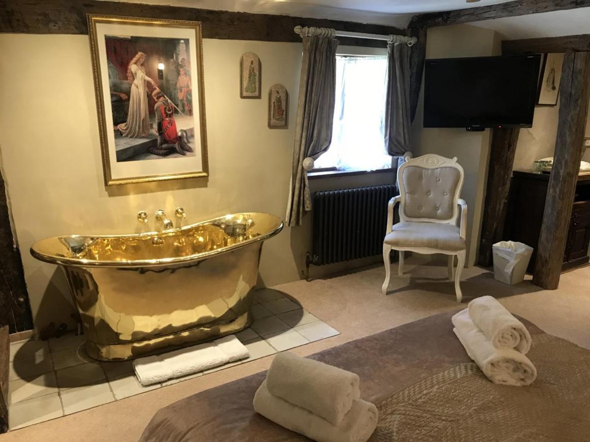 The Chequers Inn Smarden Εξωτερικό φωτογραφία
