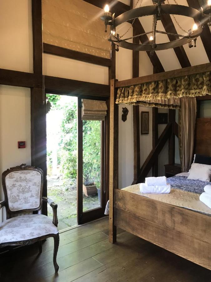 The Chequers Inn Smarden Εξωτερικό φωτογραφία