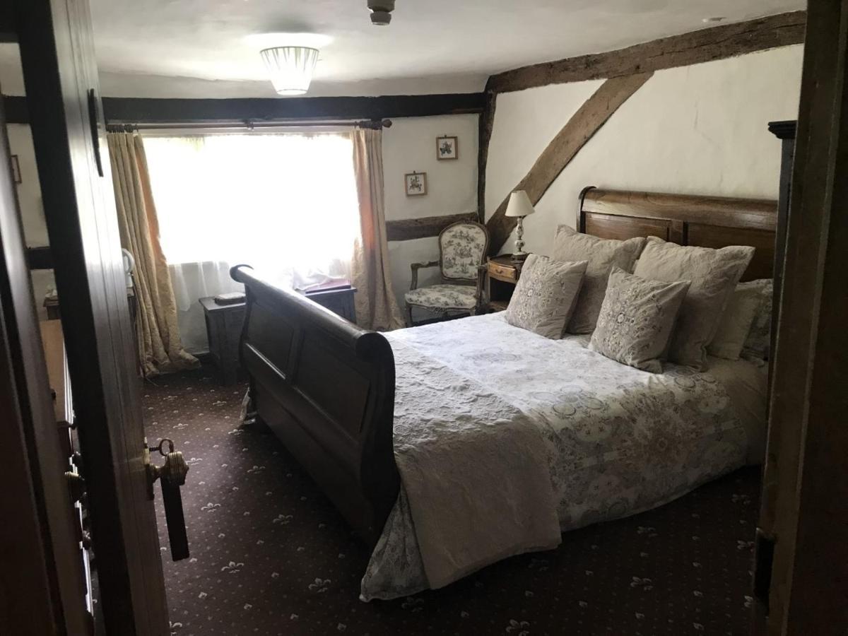 The Chequers Inn Smarden Εξωτερικό φωτογραφία