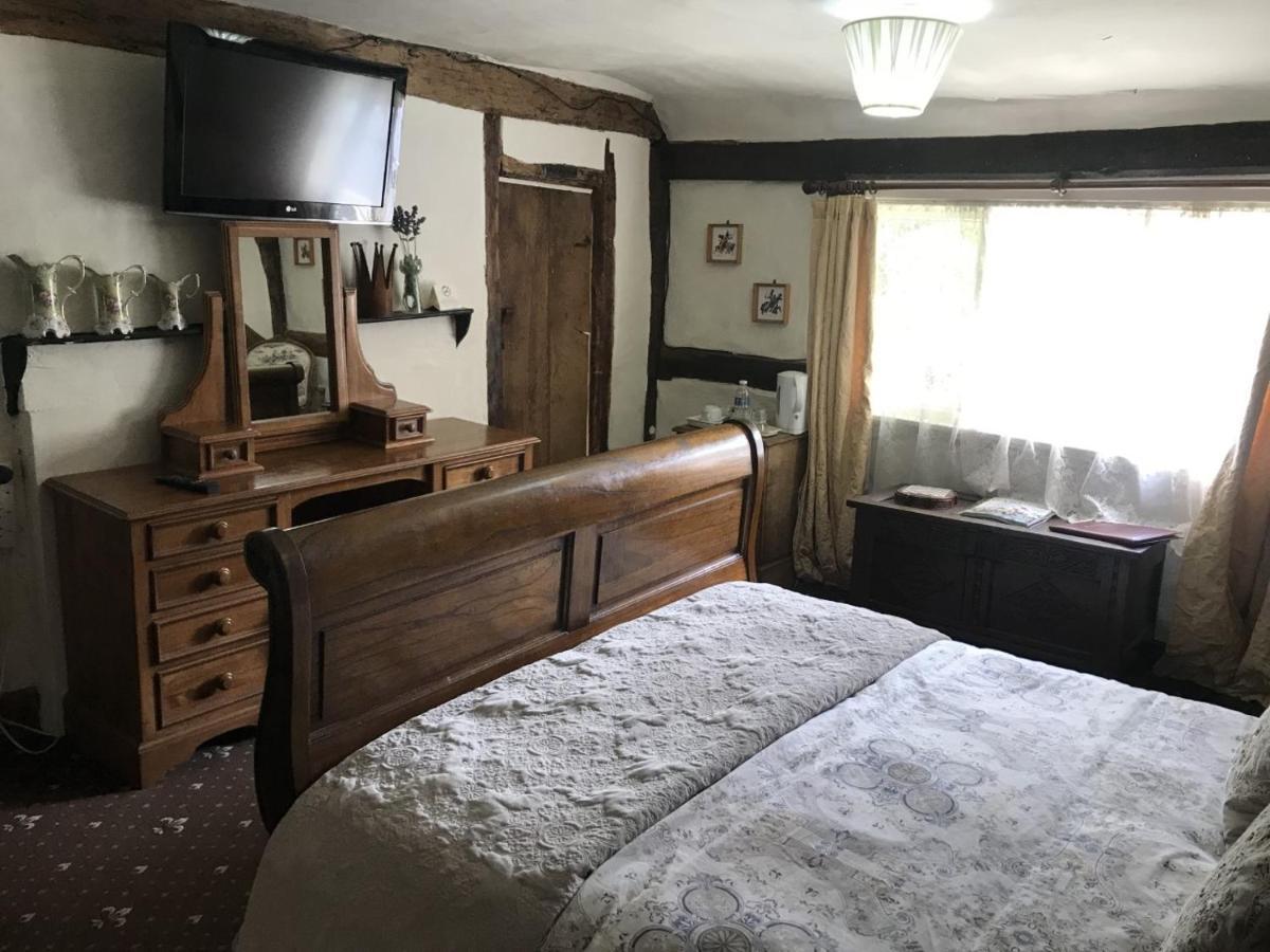 The Chequers Inn Smarden Εξωτερικό φωτογραφία