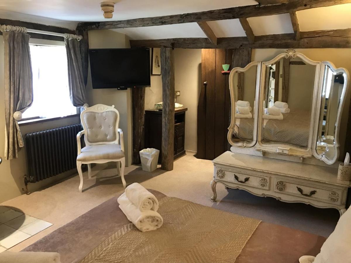 The Chequers Inn Smarden Εξωτερικό φωτογραφία