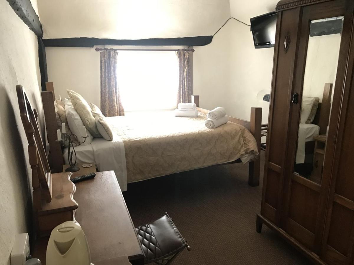 The Chequers Inn Smarden Εξωτερικό φωτογραφία