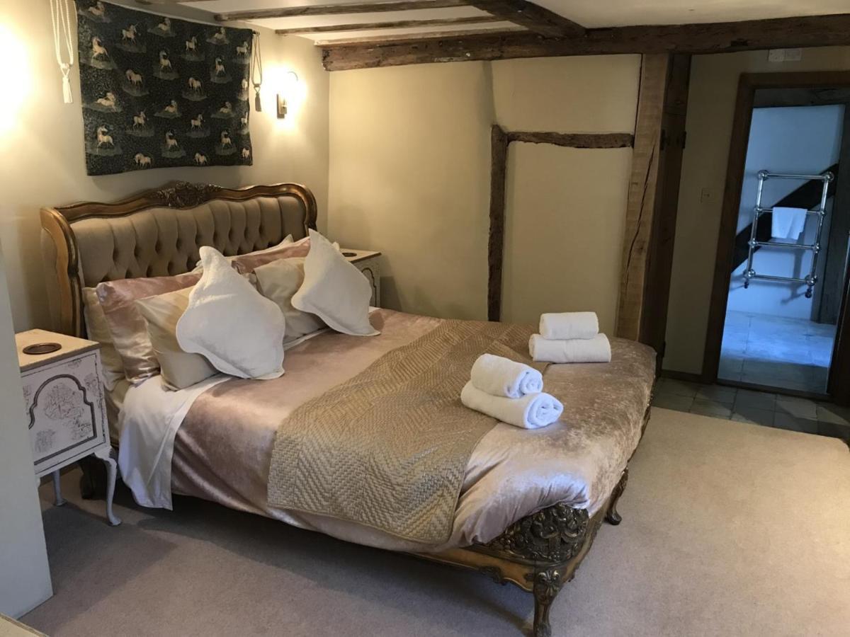 The Chequers Inn Smarden Εξωτερικό φωτογραφία