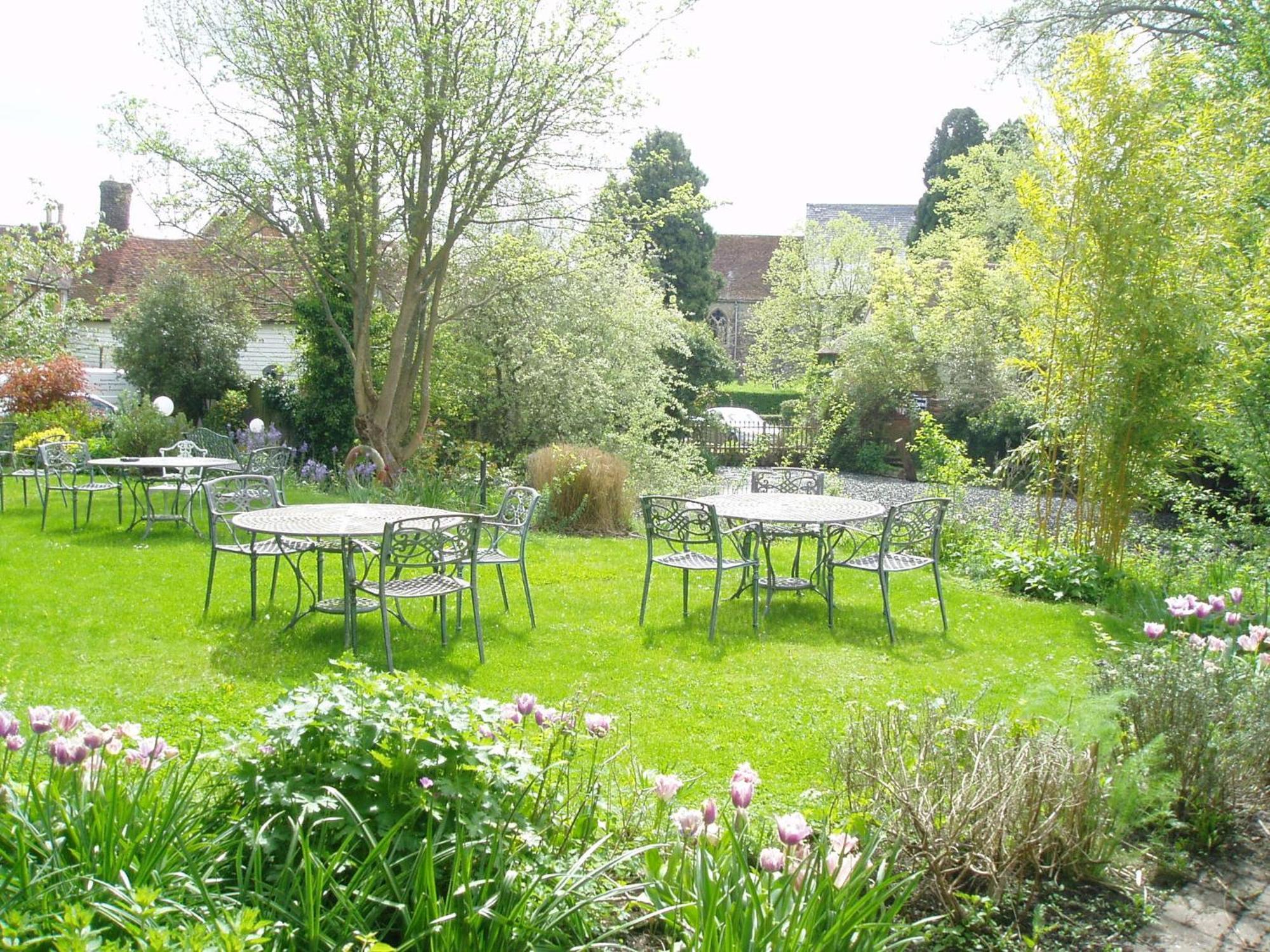 The Chequers Inn Smarden Εξωτερικό φωτογραφία