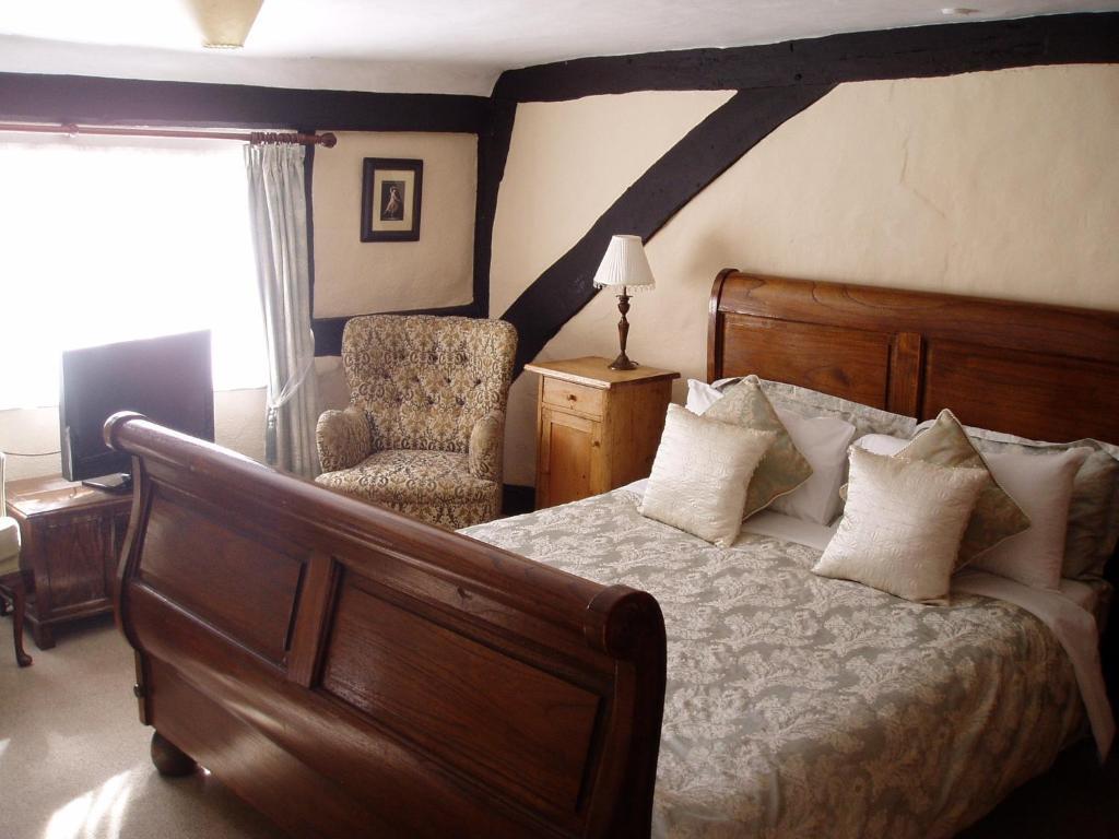 The Chequers Inn Smarden Δωμάτιο φωτογραφία