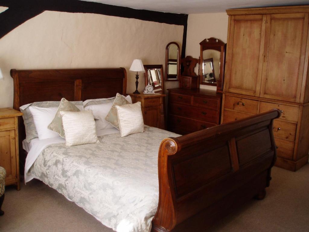 The Chequers Inn Smarden Δωμάτιο φωτογραφία