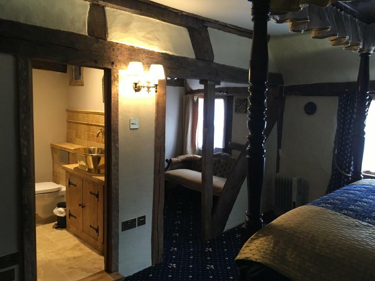 The Chequers Inn Smarden Εξωτερικό φωτογραφία