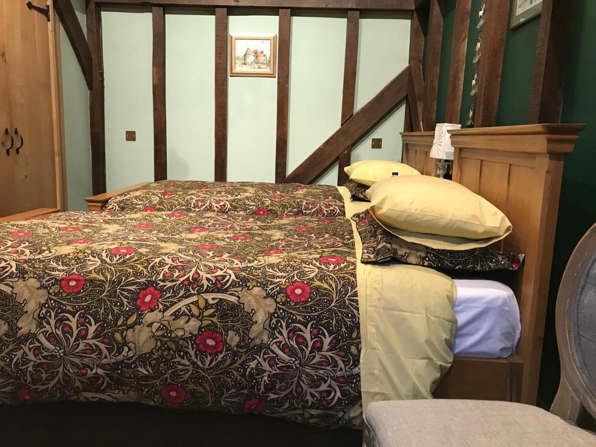 The Chequers Inn Smarden Εξωτερικό φωτογραφία