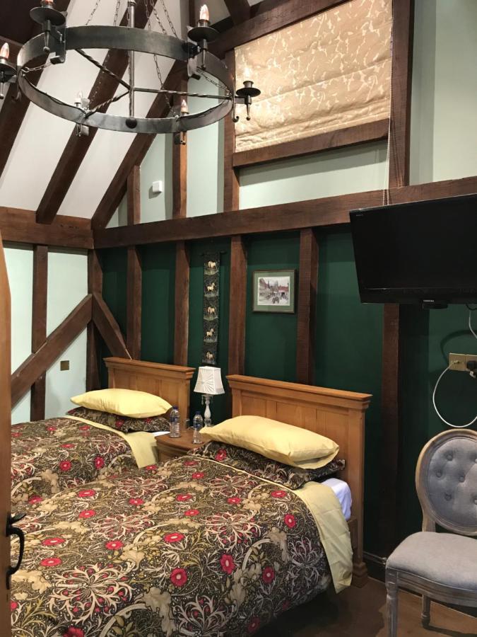 The Chequers Inn Smarden Εξωτερικό φωτογραφία