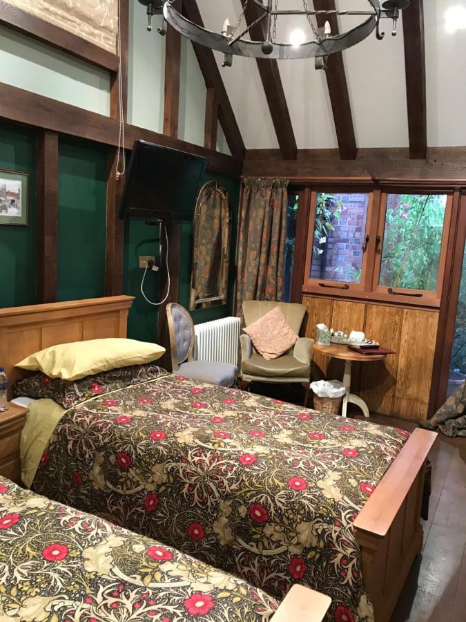 The Chequers Inn Smarden Εξωτερικό φωτογραφία
