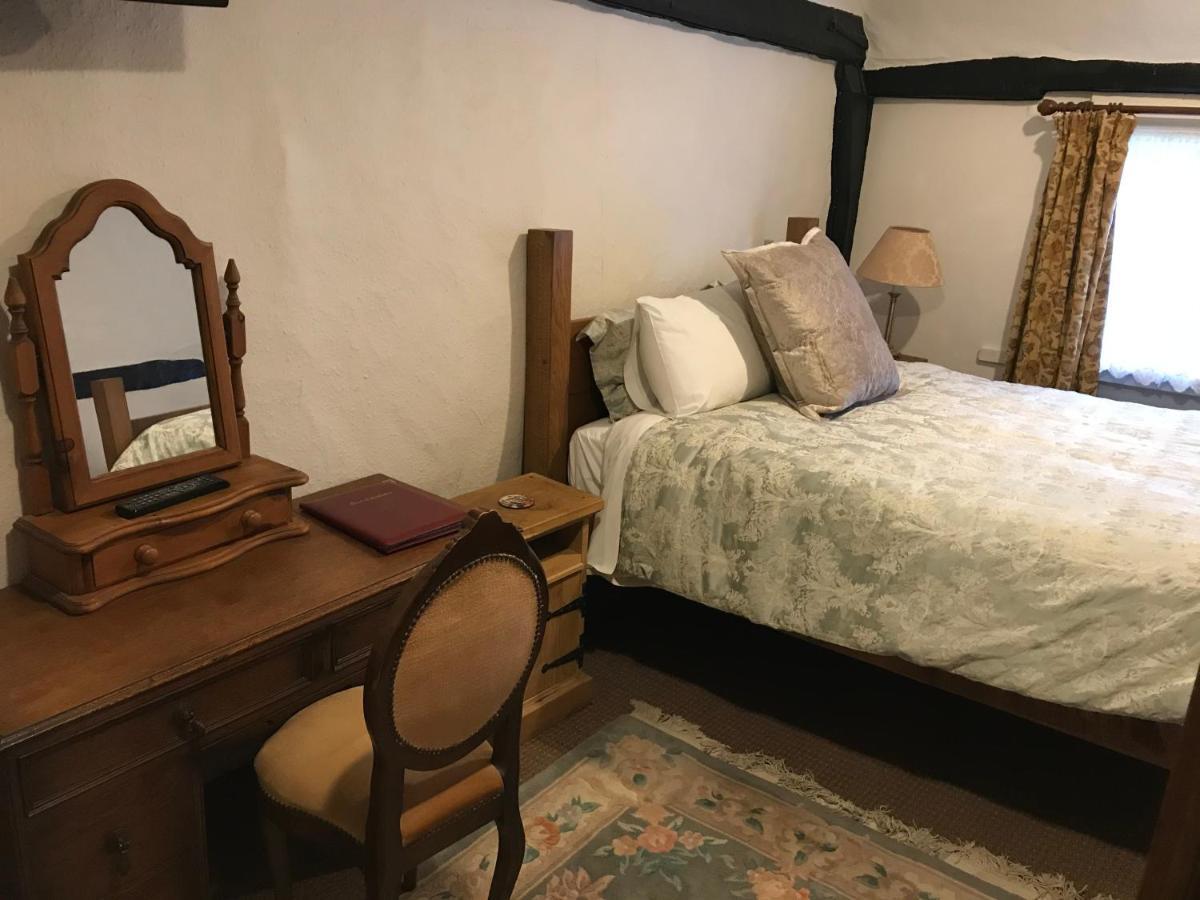 The Chequers Inn Smarden Εξωτερικό φωτογραφία